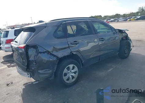 2020 Toyota Rav4 Le z USA, uszkodzony, nr VIN 2T3H1RFV2LW067545